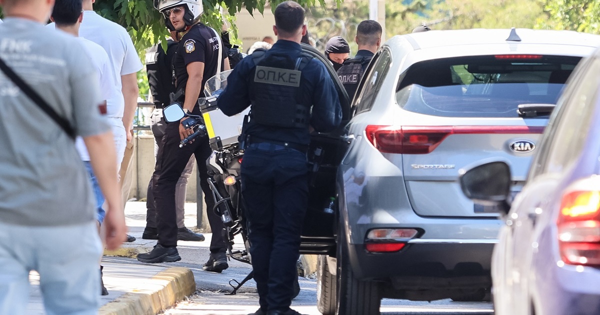 Προφυλακίστηκε ο 37χρονος Παλαιστίνιος: Οι κατηγορίες που αντιμετωπίζει