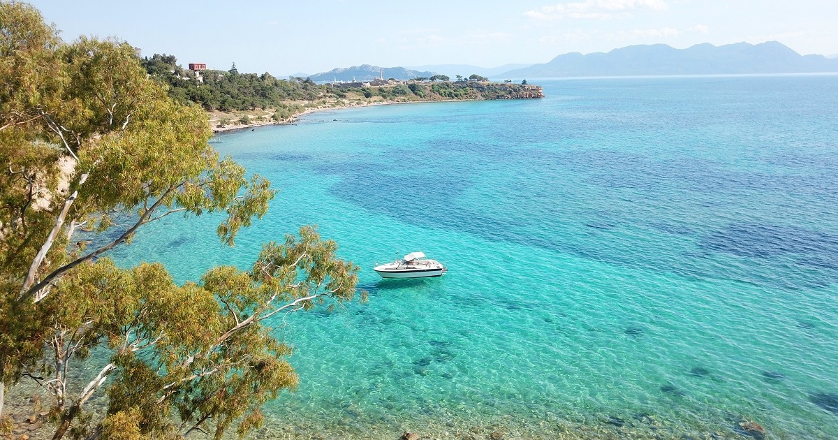 Αγία Μαρίνα, Σουβάλα και άλλες 6 πανέμορφες παραλίες στην Αίγινα που πρέπει να επισκεφτείτε