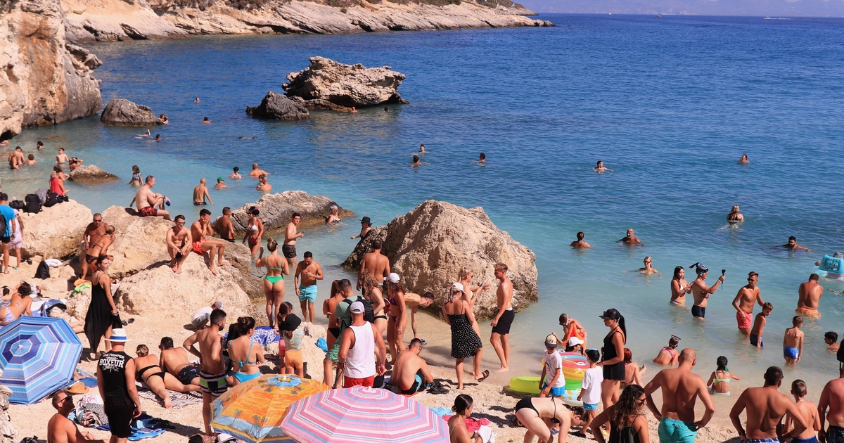 Καιρός: Ζέστη και υψηλές θερμοκρασίες - Πότε έρχονται τα πρώτα 40αρια