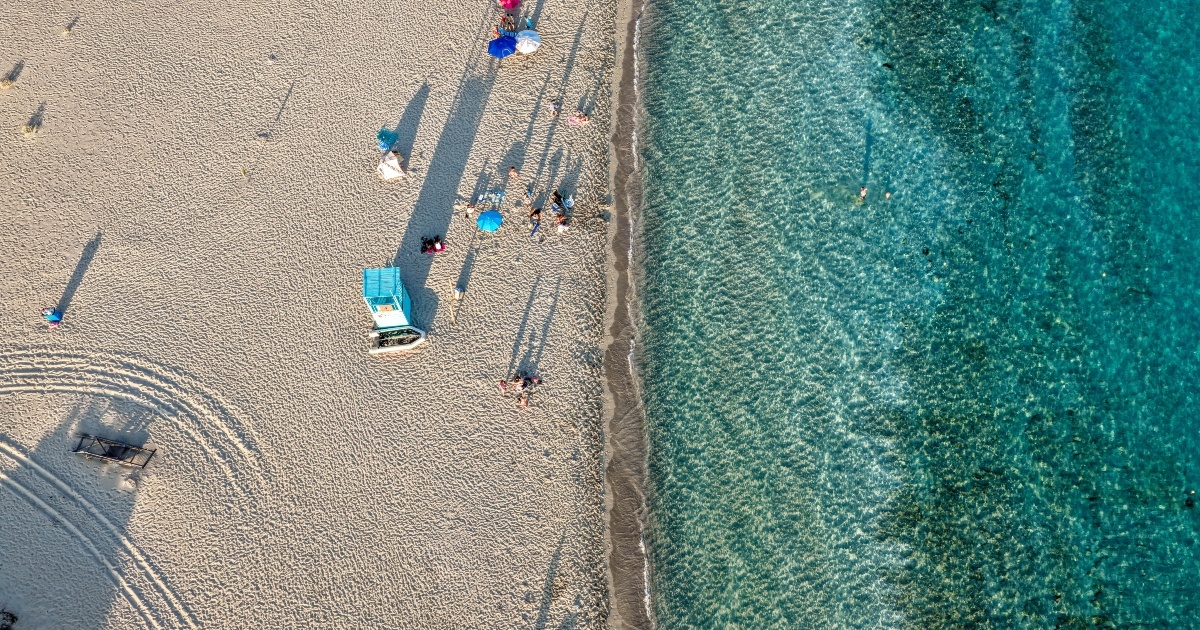 Η δεύτερη καλύτερη παραλία του κόσμου βρίσκεται στην Ελλάδα - Ένα κρυφό διαμάντι του Ιονίου