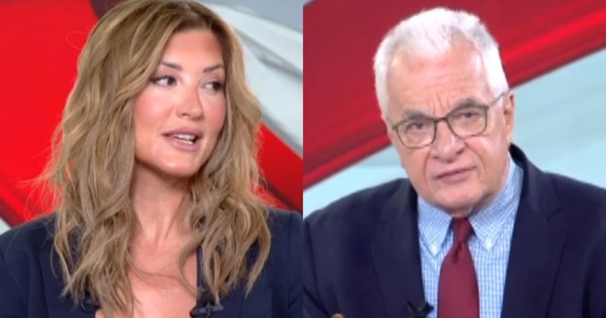 «Γελάς, Γιάννη;»: Η ατάκα της Ράνιας Τζίμα που «πάγωσε» το δελτίο του MEGA – Η απάντηση Πρετεντέρη