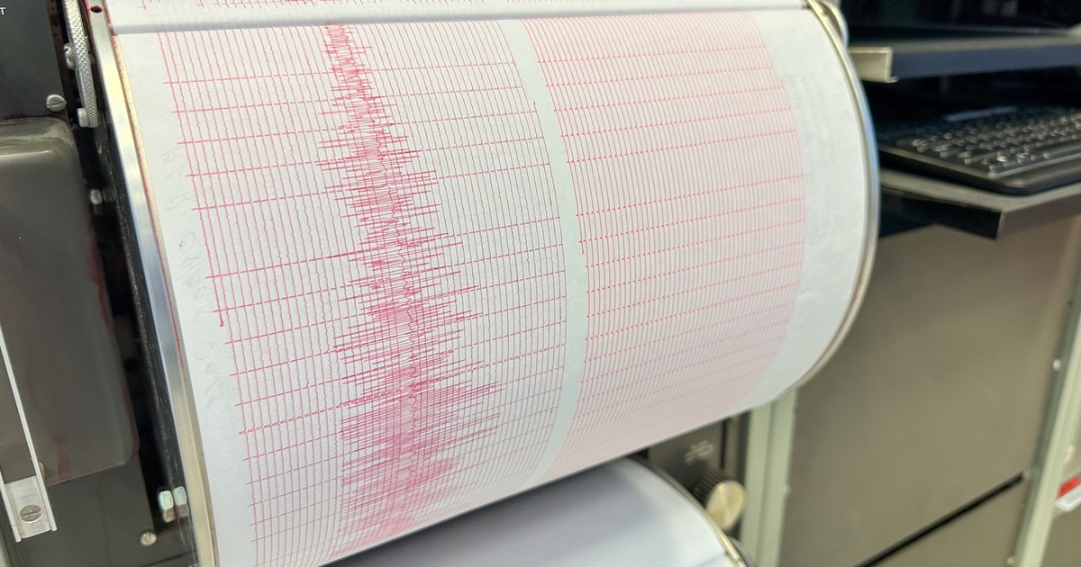 Νέος σεισμός 3,9 Ρίχτερ στην Εύβοια – Αισθητός στην Αθήνα