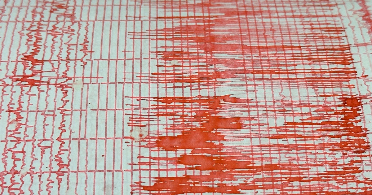 Σεισμός 4,2 Ρίχτερ στη Λακωνία: Αισθητός στις γύρω περιοχές