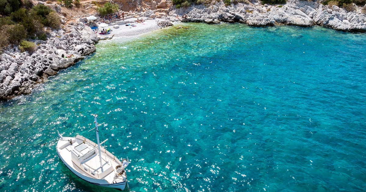 Σούνιο, Λαγονήσι: Αυτές είναι οι 17 καλύτερες παραλίες στην Αττική