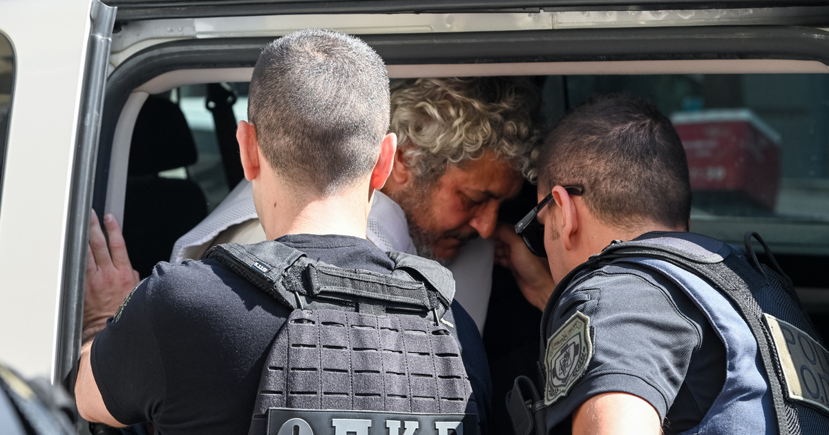Καταδικάστηκαν ο Τζέιμς Δαλαμάγκας, η σύντροφος και ο πατέρας του - Υπό κράτηση λόγω του αιτήματος έκδοσης