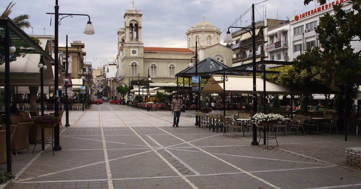 Η Λαμία δέχεται τουρίστες από το Κονγκό για ένα πολύ σοβαρό λόγο