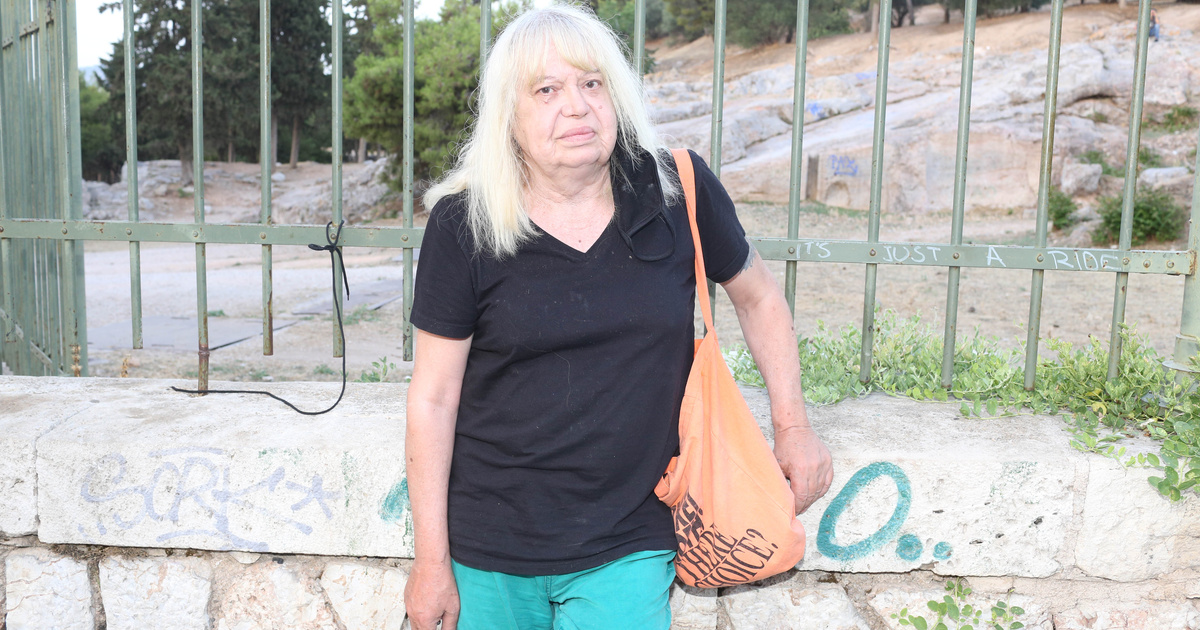 Πάολα Ρεβενιώτη: Το Σάββατο η πολιτική κηδεία στο Α' Νεκροταφείο Αθηνών