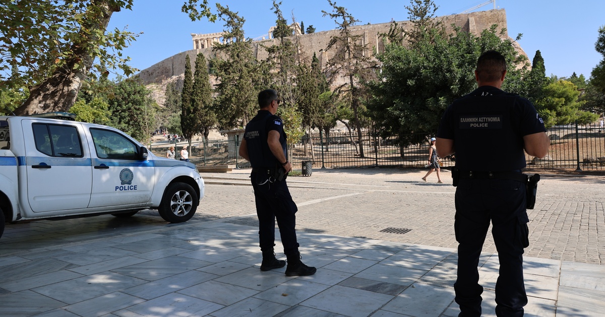 Επίθεση στην Ακρόπολη: Με ψυχολογικά προβλήματα ο δράστης - Είχε συλληφθεί ξανά
