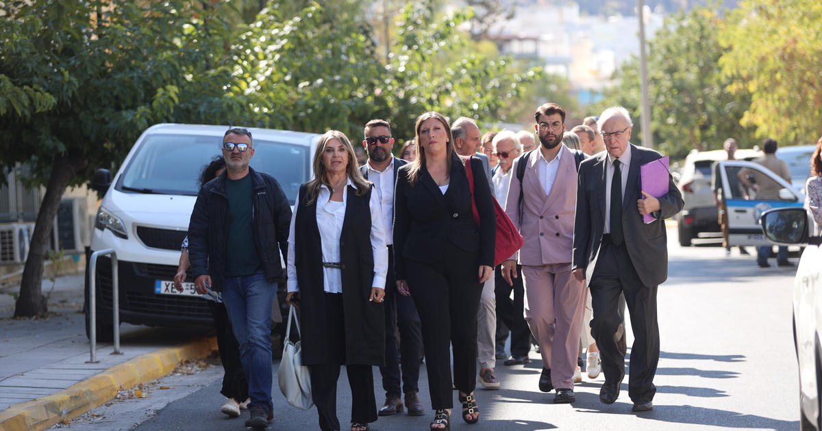 Δίκη Σήφη Βαλυράκη: Αρνούνται τις κατηγορίες οι ψαράδες – Ένταση για βίντεο της υπεράσπισης