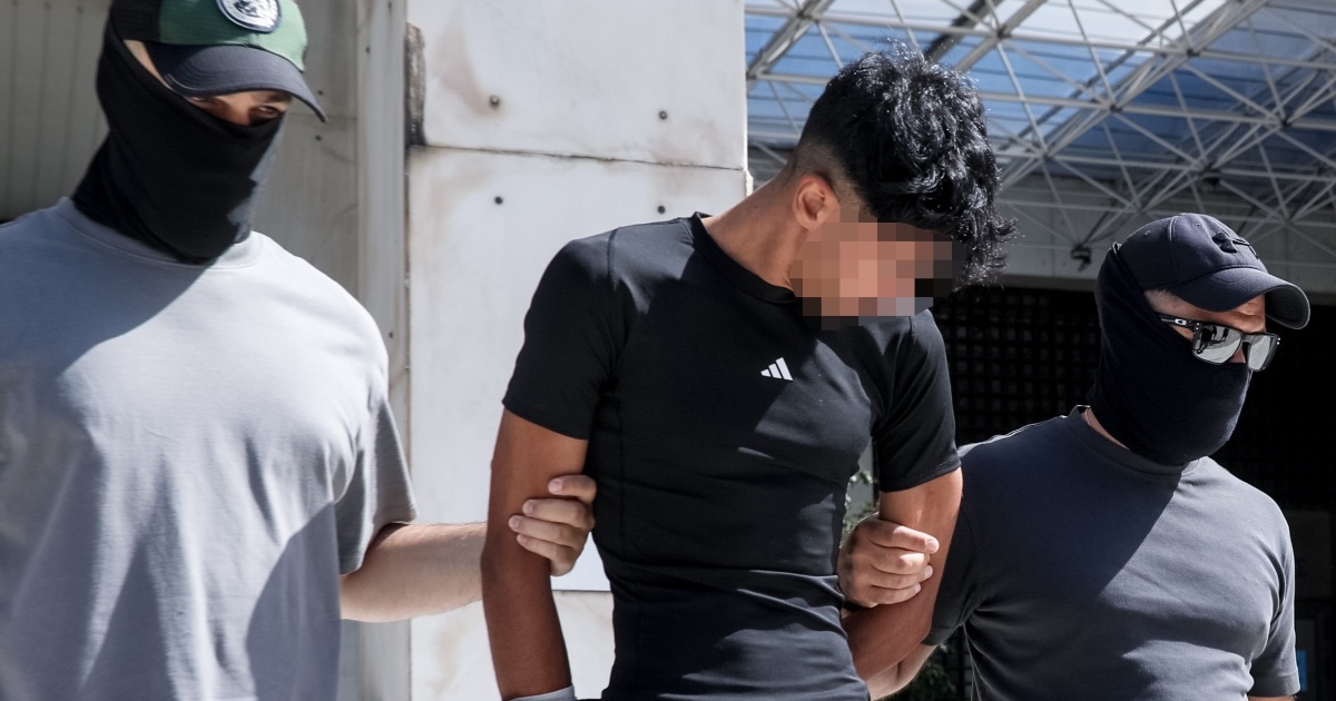 Δολοφονία Σταύρου Γεωργίου: Στην Ευελπίδων για την απολογία του ο 28χρονος