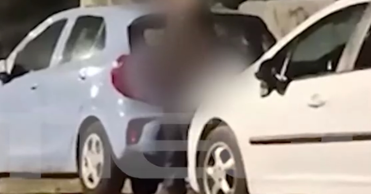 Σοκάρει βίντεο από τη δράση επιδειξία στο Μοναστηράκι μέρα μεσημέρι
