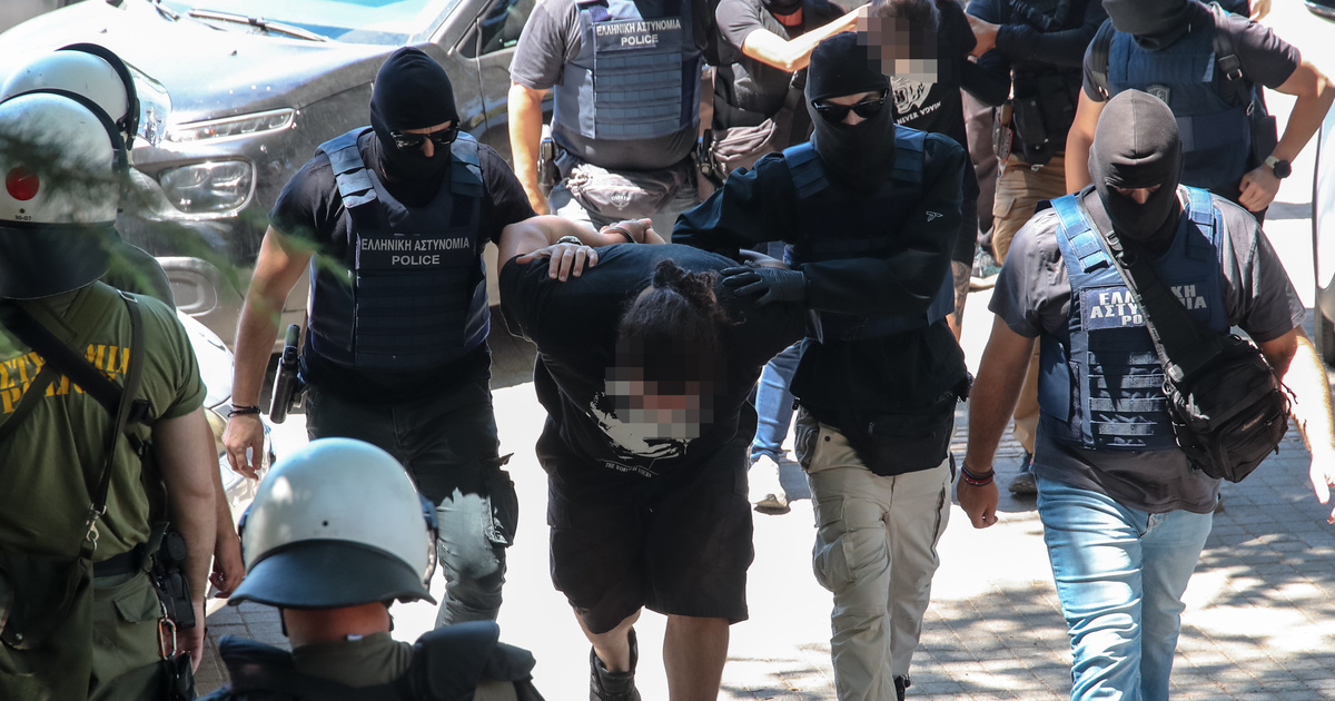 Υπόθεση Νέστορα: Στη φυλακή δύο από τους συλληφθέντες για τη δολοφονική επίθεση