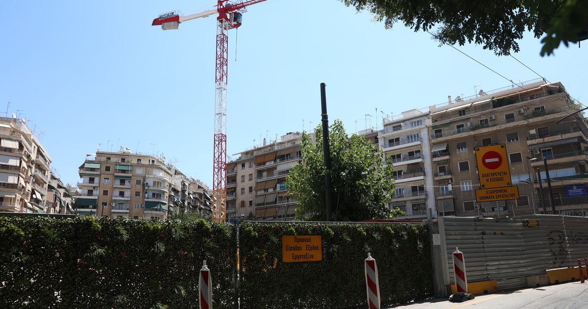 Ρωγμές σε κτίρια στην Κυψέλη: Το ενδεχόμενο για «νέα Πετράλωνα» και οι παράμετροι που δημιουργούν προβλήματα