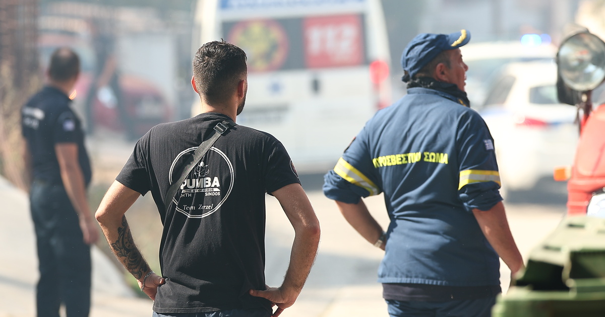 Φωτιά στο Ωραιόκαστρο: Αγωνία μέχρι την ταυτοποίηση της δεύτερης σορού - Φόβοι ότι ανήκει στον 12χρονο