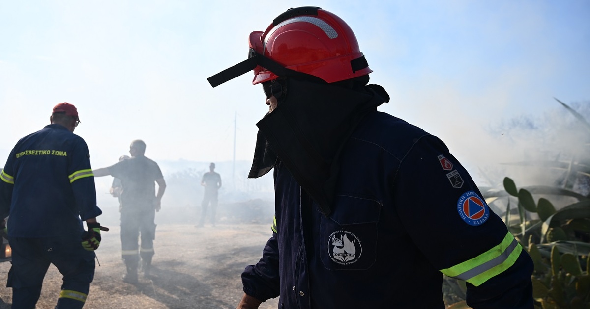 Φωτιά στο Σπαθοβούνι: Ισχυροί άνεμοι τροφοδοτούν το μέτωπο - Ενίσχυση δυνάμεων και μήνυμα 112
