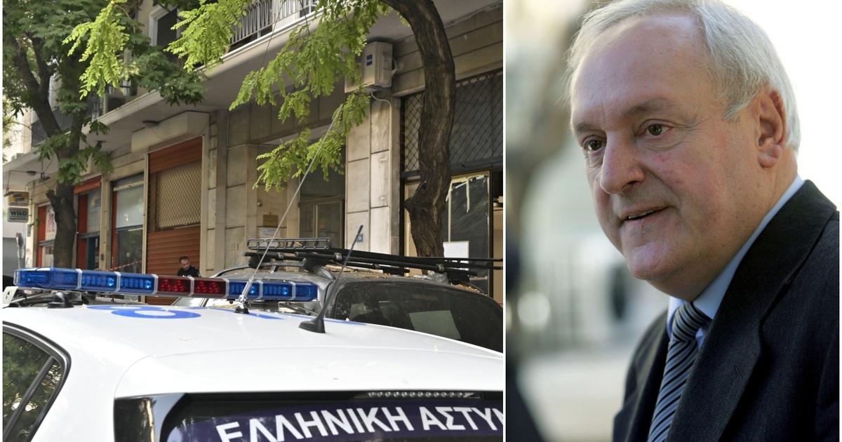 Κάμερες και δακτυλικά αποτυπώματα «έκαψαν» τον 28χρονο για τη δολοφονία του ποινικολόγου Σταύρου Γεωργίου