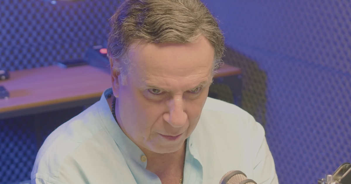 Χάρης Ρώμας στην Ομάδα Αλήθειας: «Οι αριστεροί θέλουν να σε βρίζουν κι εσύ να κάνεις μούγκα»