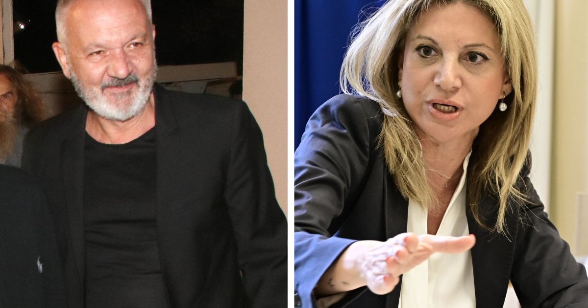 «Προσπαθεί επικοινωνιακά να καπηλευτεί τη συναυλία»: Ξέσπασμα Χρήστου Θηβαίου κατά του κόμματος Καρυστιανού
