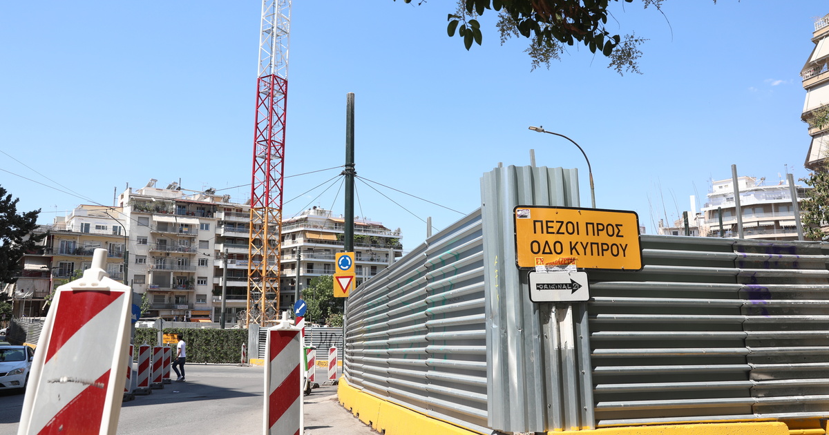 Ρωγμές σε κτίρια στην Κυψέλη: Το ενδεχόμενο για «νέα Πετράλωνα» και οι παράμετροι που δημιουργούν προβλήματα