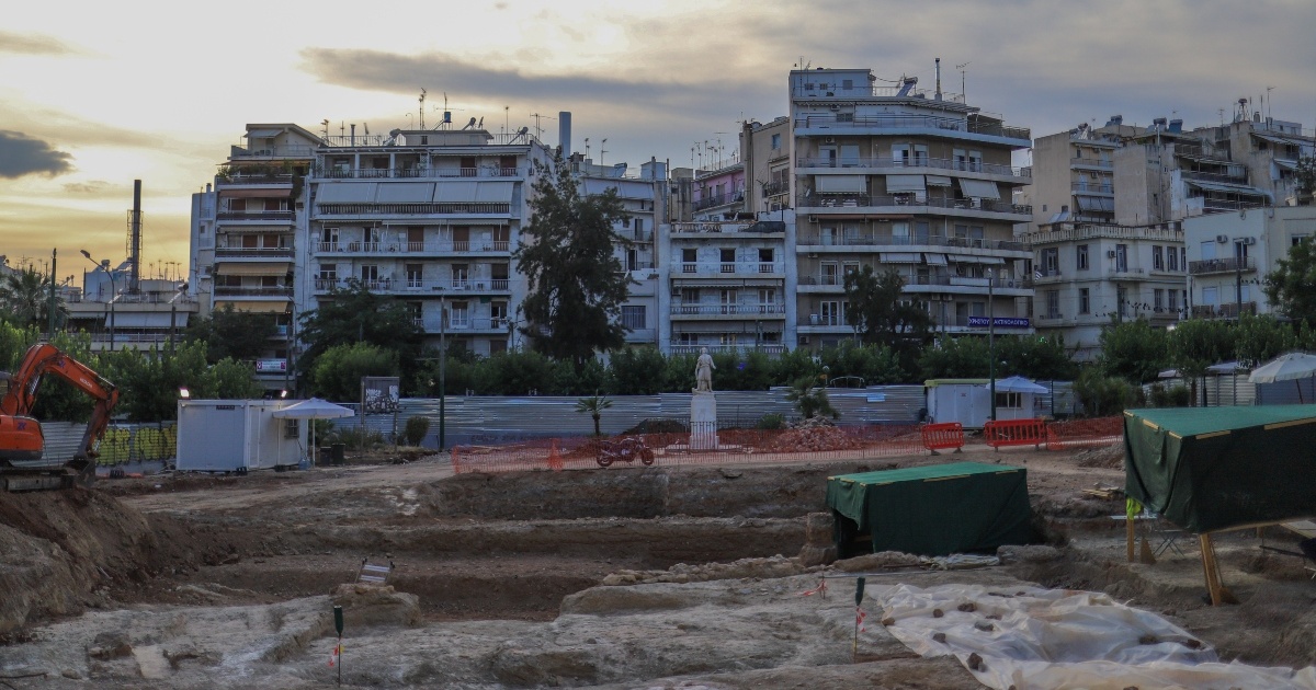 Κυψέλη: Τι απαντά η «Ελληνικό Μετρό» για τις ρωγμές στα κτίρια