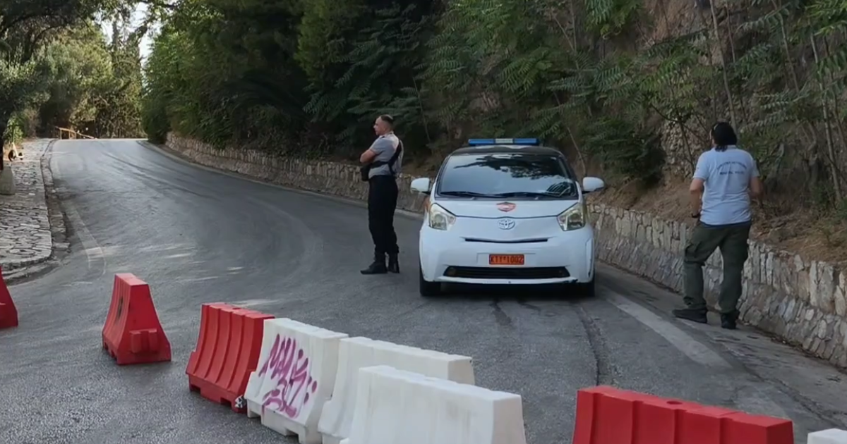 Στο «κόκκινο» ο κίνδυνος φωτιάς στην Αττική - Απαγόρευση εισόδου στον Λυκαβηττό