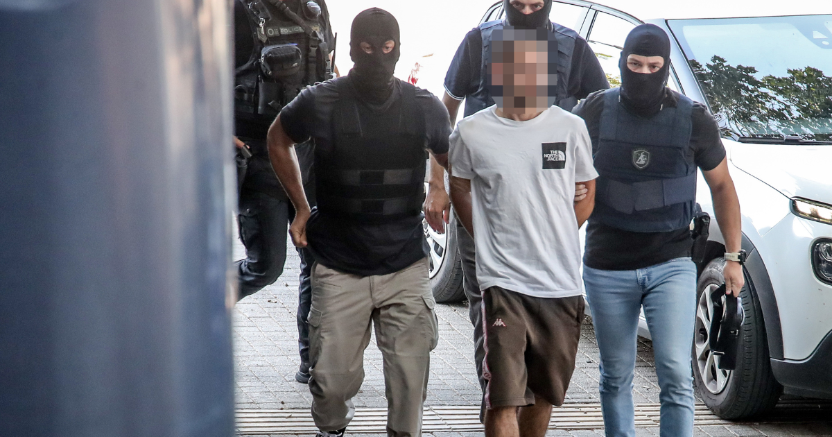 Θεσσαλονίκη: Προφυλακιστέος ο 25χρονος για τη φονική επίθεση στο σπίτι Νέστορα - Τι είπε στην απολογία του
