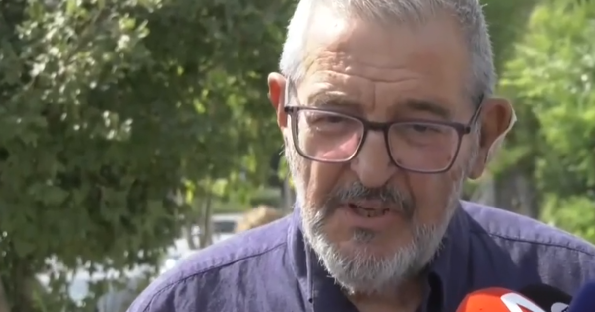 «Να τους προσέχει ο Θεός»: Ο Παναγιώτης Νέστορας μιλά για τους δράστες και ενημερώνει για την κόρη του