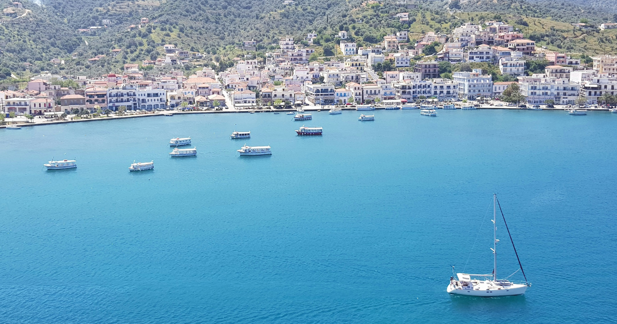 Οι καλύτερες παραλίες στον Πόρο