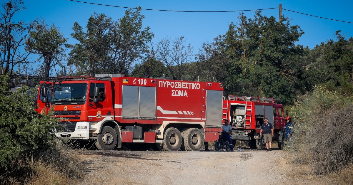 Red Code για τις φωτιές την Τετάρτη: Σε επιφυλακή Πυροσβεστική και Στρατός για «συνθήκες όπως στο Μάτι»