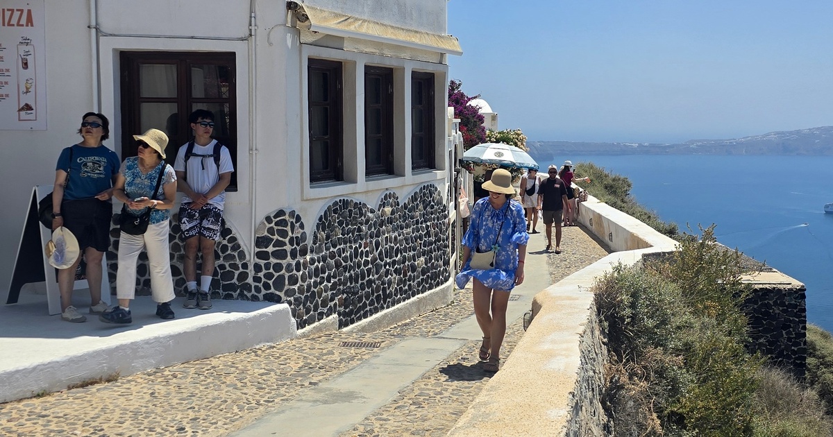 «Ο ορισμός της κόλασης»: Ταξιδιώτης σε πάνω από 60 χώρες μετανιώνει για ελληνικό προορισμό