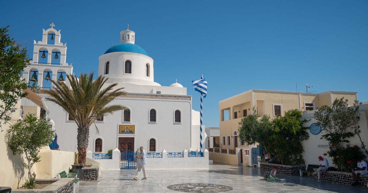 Τουλάχιστον οι τουρίστες είναι ευχαριστημένοι: Ελληνικό νησί στους πιο «ευτυχισμένους» προορισμούς της Ευρώπης