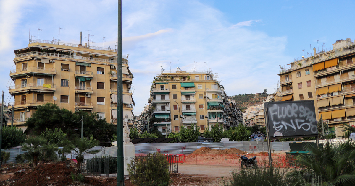 Κυψέλη: Εισαγγελική παρέμβαση μετά τις καταγγελίες κατοίκων για ρωγμές στα σπίτια τους