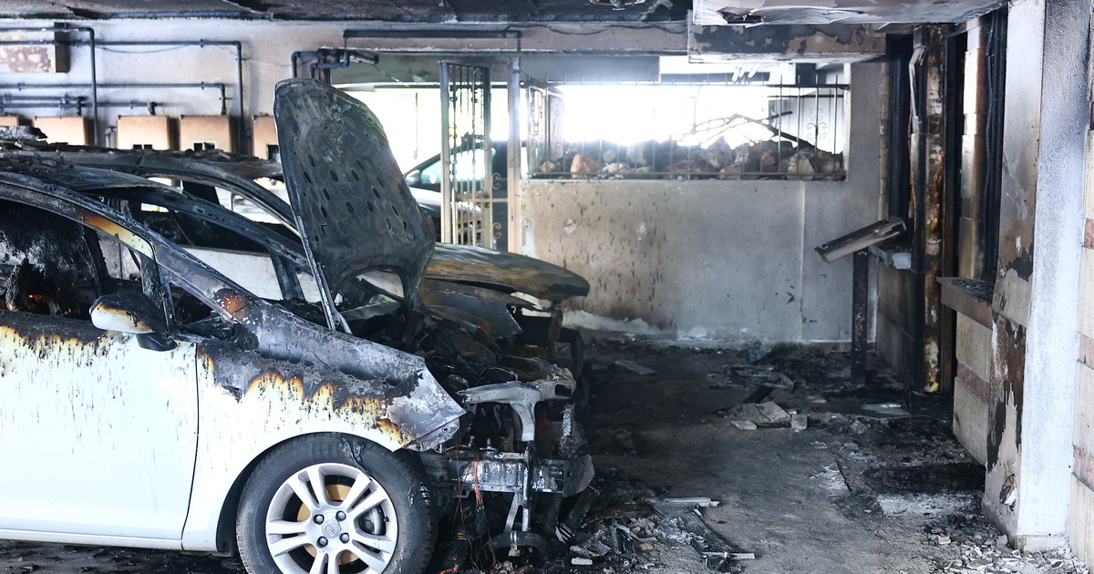 Βίντεο από τη στιγμή του εμπρησμού στη Θεσσαλονίκη: «Ξυπνήσαμε μέσα στους καπνούς»