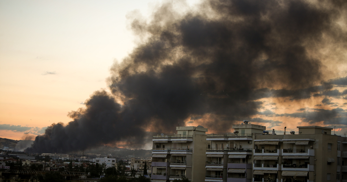Καμπανάκι για το τοξικό νέφος στη Θεσσαλονίκη: «Ανίχνευση σωματιδίων και στην Αττική» δηλώνει καθηγητής