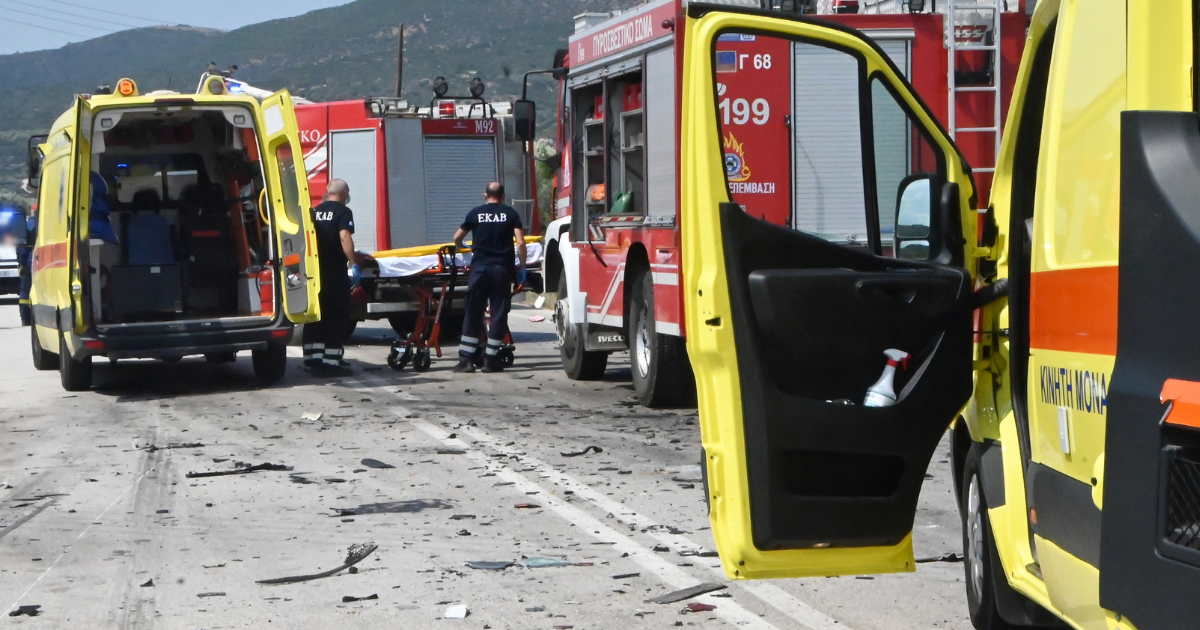 Χαλκιδική: Στη ΜΕΘ η 7χρονη μοναδική επιζήσασα της οικογένειας - Συνελήφθη ο άλλος οδηγός