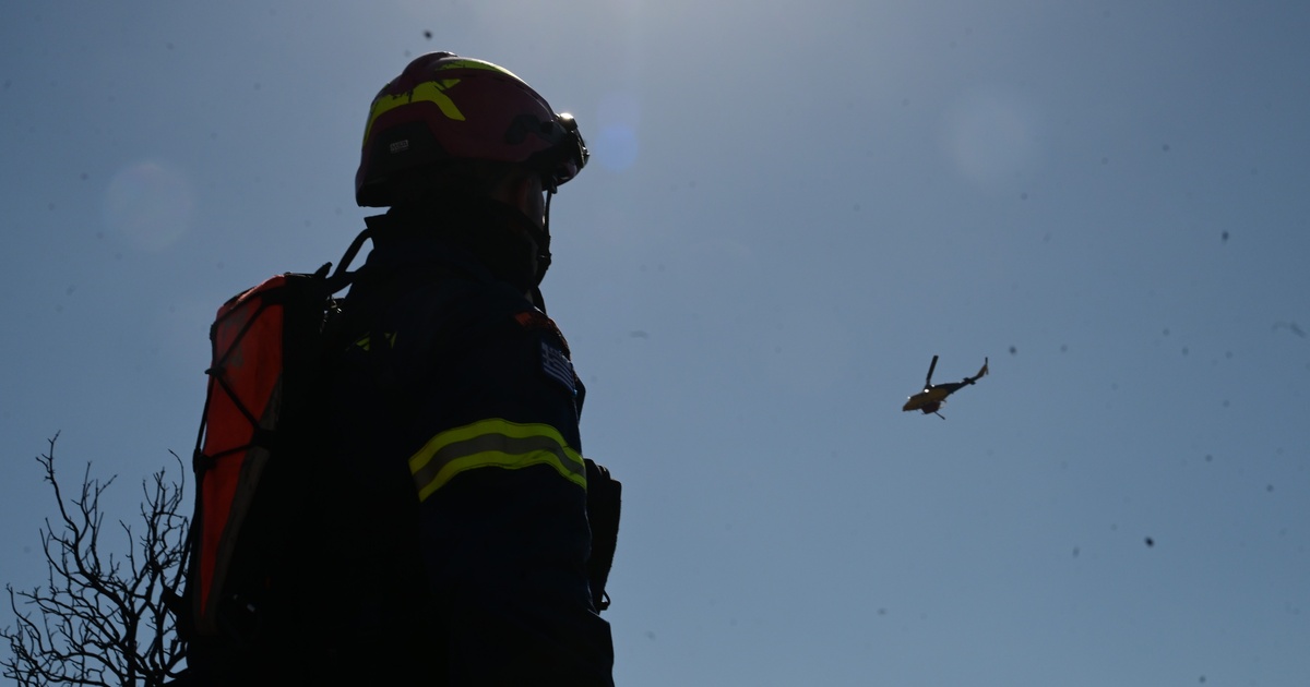 Υμηττός σε «κλοιό» ασφαλείας: Απαγόρευση κυκλοφορίας και 24ωρο σαφάρι περιπολιών