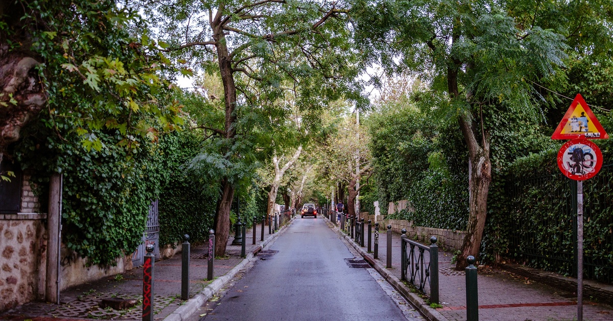 «Εδώ η Αθήνα θυμίζει Ευρώπη»: H γειτονιά εκτός κέντρου που ανακάλυψαν στο TikTok