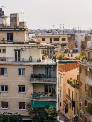 πολυκατοικιες