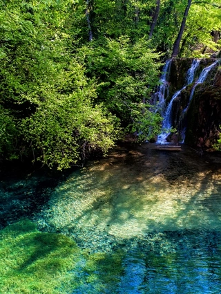 Καταρράκτης στο Κιλκίς