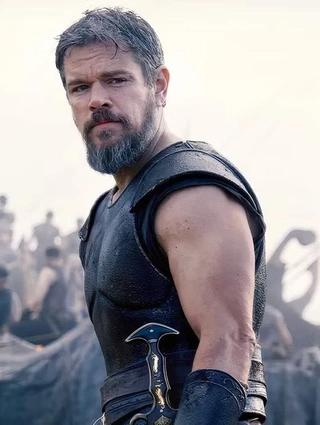 Οδύσσεια matt damon 
