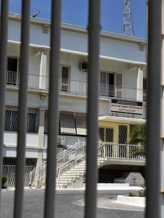 φυλακες κορυδαλλου