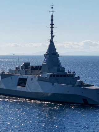 Η φρεγάτα «Κίμων»