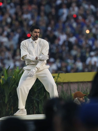 Η εμφάνιση του Bad Bunny στο Super Bowl