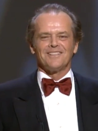 jack nicholson