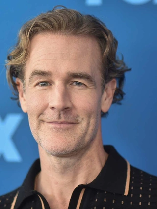 james van der beek