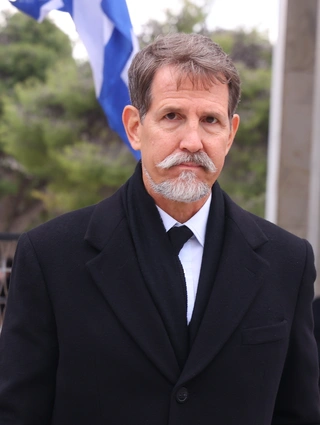 Παύλος Ντε Γκρες