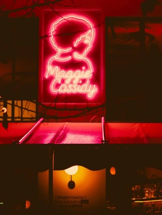 maggie cassidy geniki 