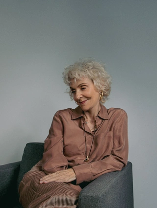 Η Ναταλία Τσαλίκη μιλά στη στήλη Personas.