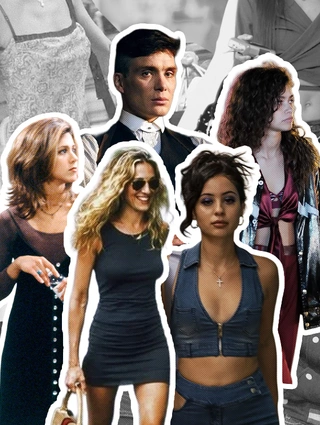 Δέκα σειρές που επηρέασαν τον τρόπο που ντυνόμαστε