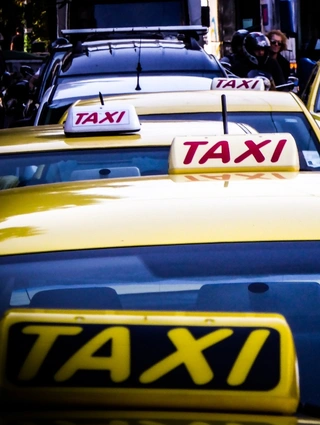 ταξί